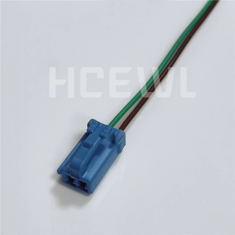 

High quality original car accessories 90980-12471 2P car connector wire harness plug