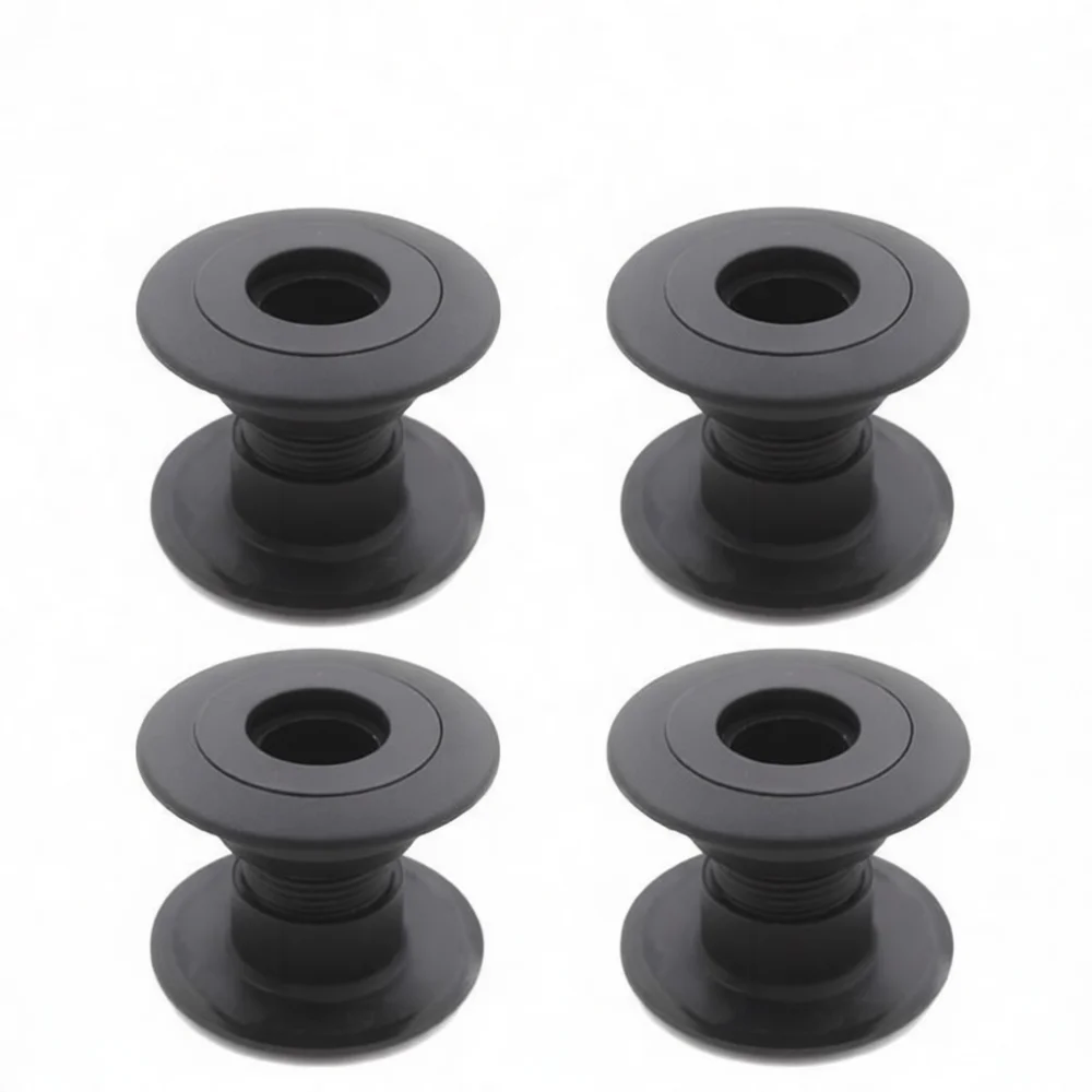 Replacement Plastic Bearings For 5529 Foosball Game Table Parts Arcade Soccer Accessory Rod Guide Repair Maintenance Gear