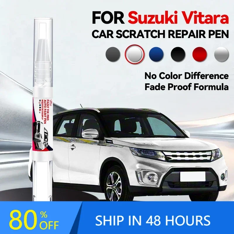 

Ручка-корректор для ремонта лакокрасочного покрытия Suzuki Grand Vitara 1988-2025 (модели TA, TD, FT, HT, JT, AA) – средство для удаления царапин, аксессуар для самостоятельного ремонта автомобиля