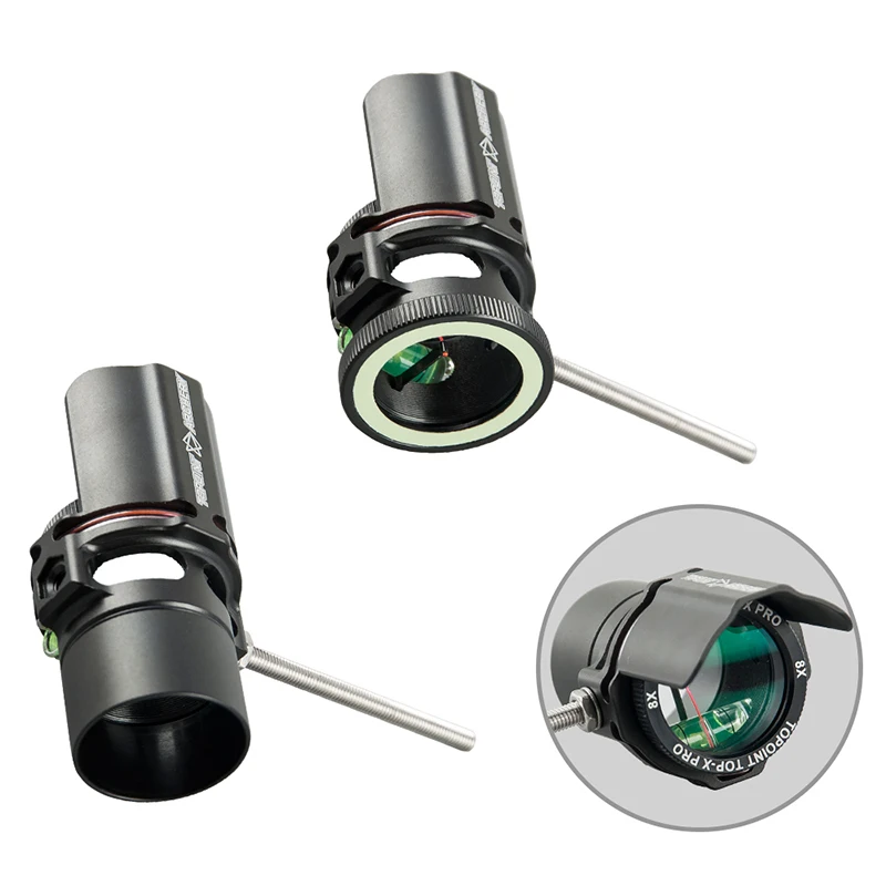 

TP8750 Складной прицел для лука с увеличительной линзой 2x/4x/6x/8x, аксессуары для охоты и стрельбы