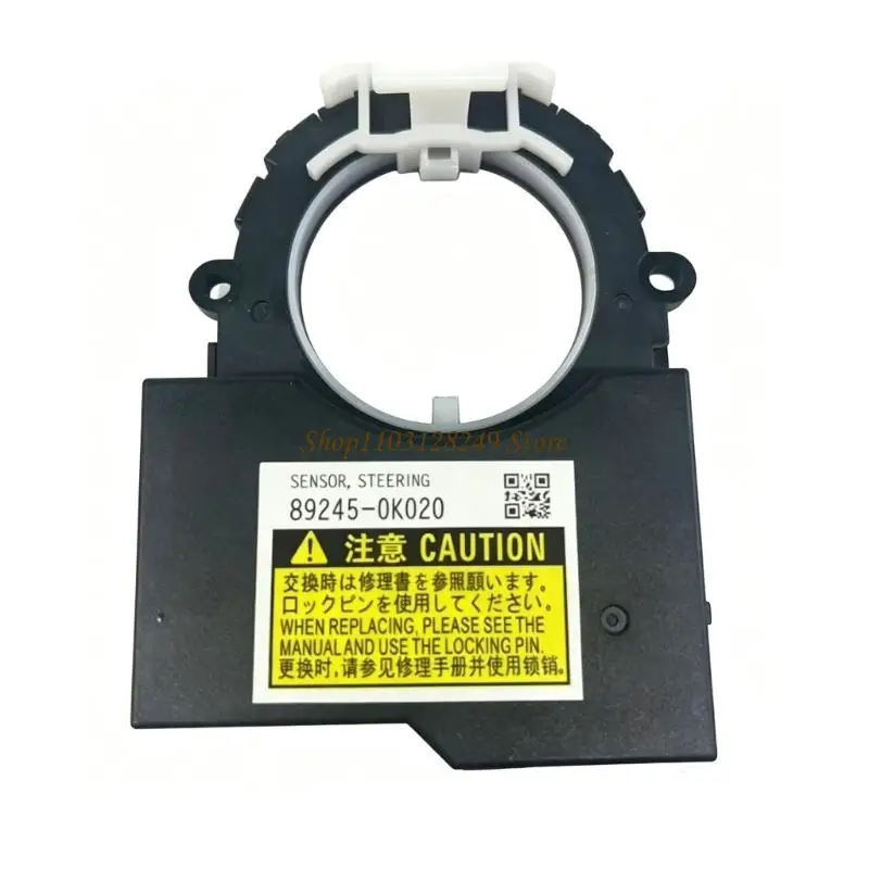 N5KD Vehicle Steering 89245-0K020 for Pickup 2016 Applications, with Locking Pin and Service Manual Installation Guidance