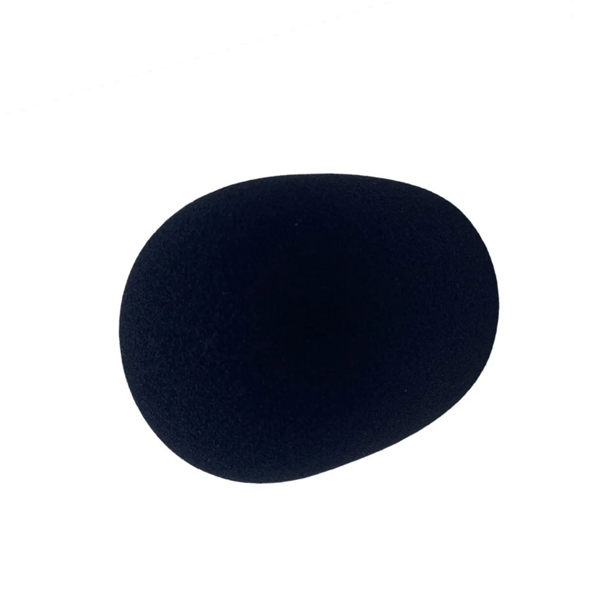 For RODE PodMic Anti-Pop Filter Pod Mic Windscreen Noise Reducer Windproof Shield Microphone Cover Sponge Windshield