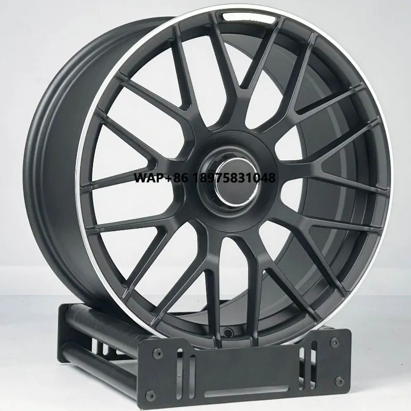 

Кованые диски 20, 21, 22 дюйма, центральный замок, легкосплавные, 5x112