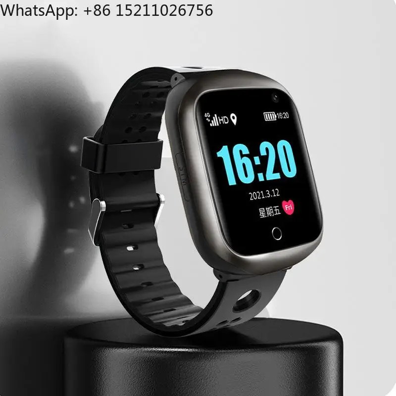 Multiple Location Video Chat Calculate Sensor Heart Rate Smart Watch