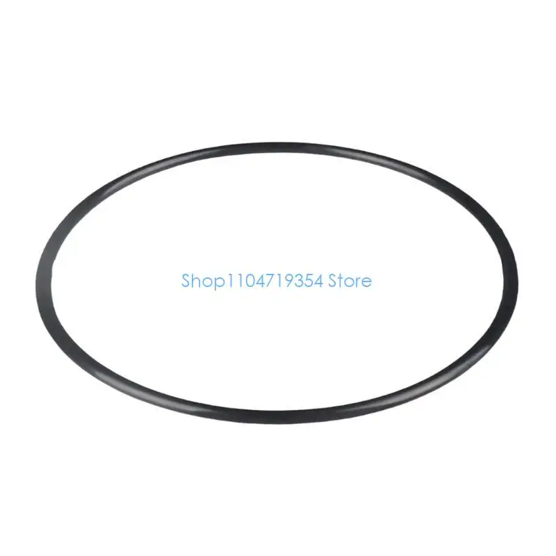 0XLD Professional Grade Pool Filter Gasket Replacement Heat Resistant Leak Prevention O Rings Rubber Construction  For PLM175