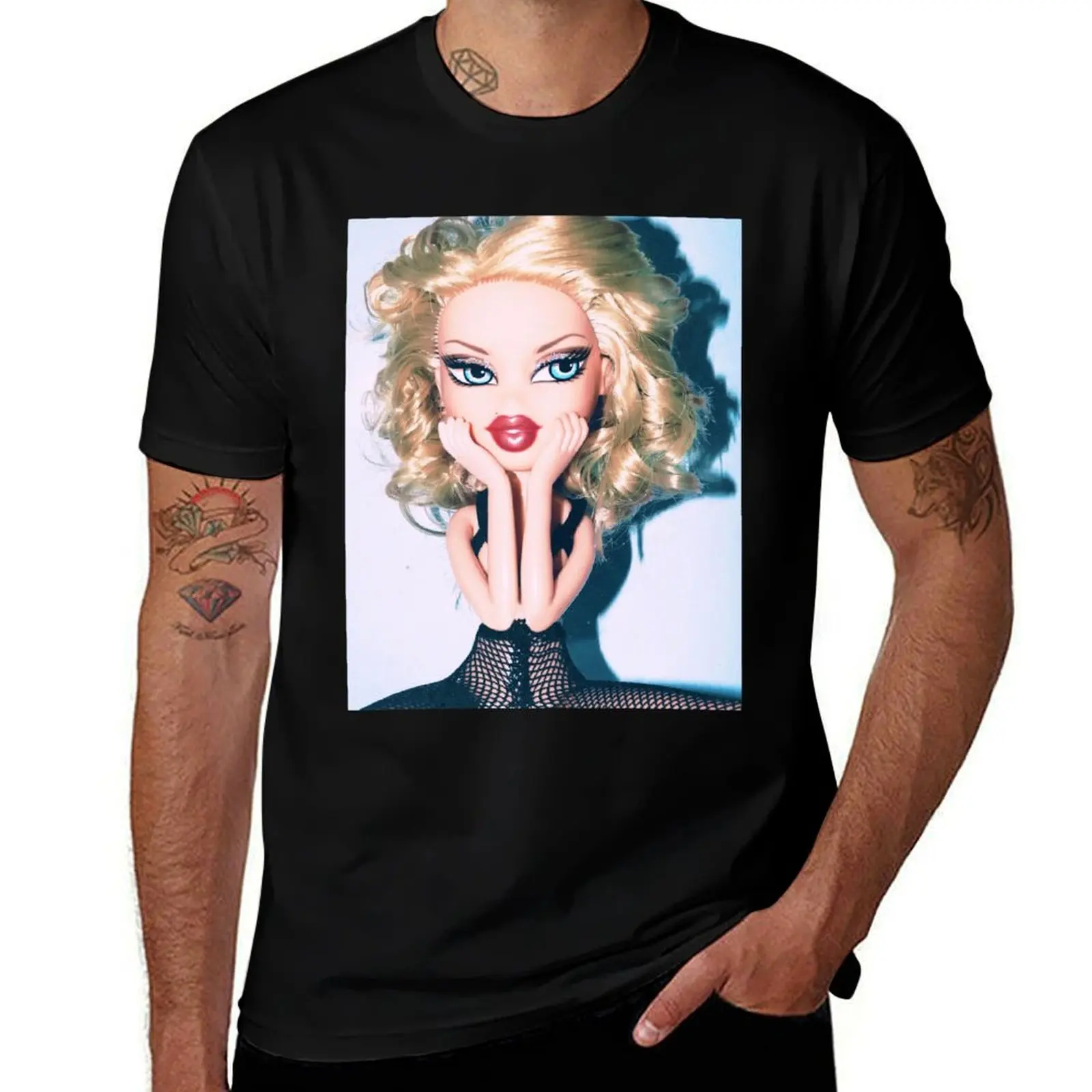 

BRATZ truth or dare T-Shirt hippie clothes clothes graphic shirts big and tall t shirts for men