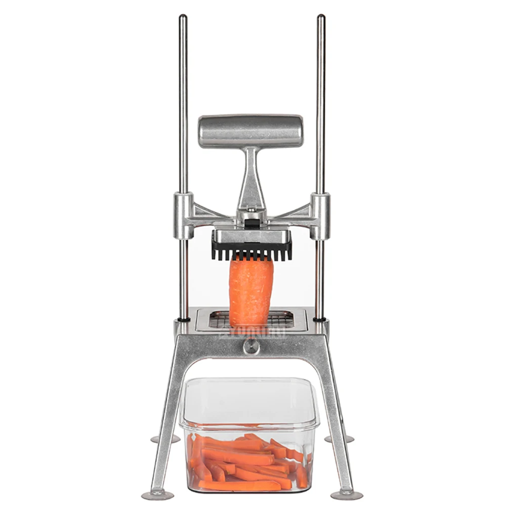 

Cucumber Slicer Carrot Dicer Cutting Tool Kitchen Cooking Prep Vegetable Kitchen Gadgets