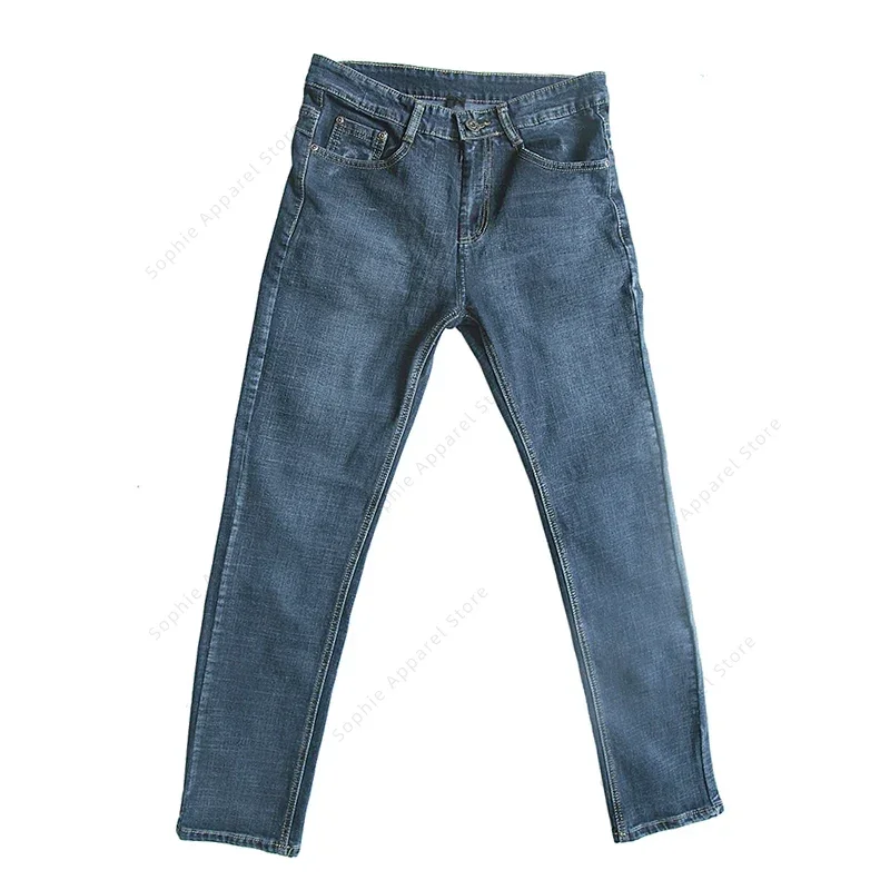 Seksowne spodnie jeansowe męskie na zewnątrz z otwartym krokiem, dziergane, bez kroku, odkryte, dżinsowe spodnie z pełnym zamkiem błyskawicznym, erotyczne ubrania z dziurami.