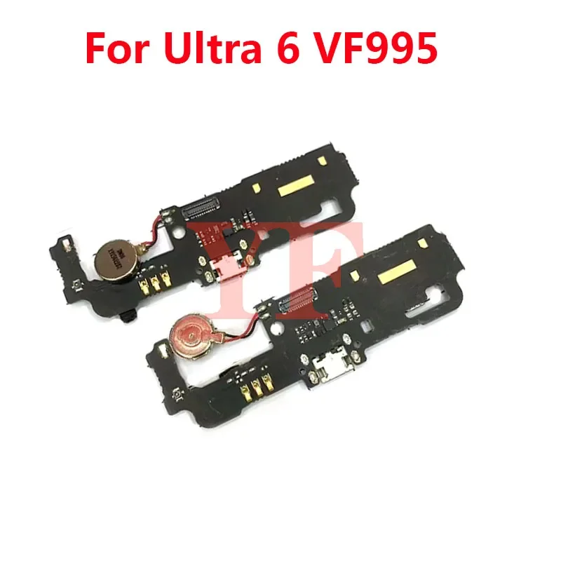 For Vodafone VDF 700 600 710 510 610 720 620 VF995 V8 E8 N8 N9 Lite Ultra 6 7 Prime USB Charging Board Dock Port Flex Cable