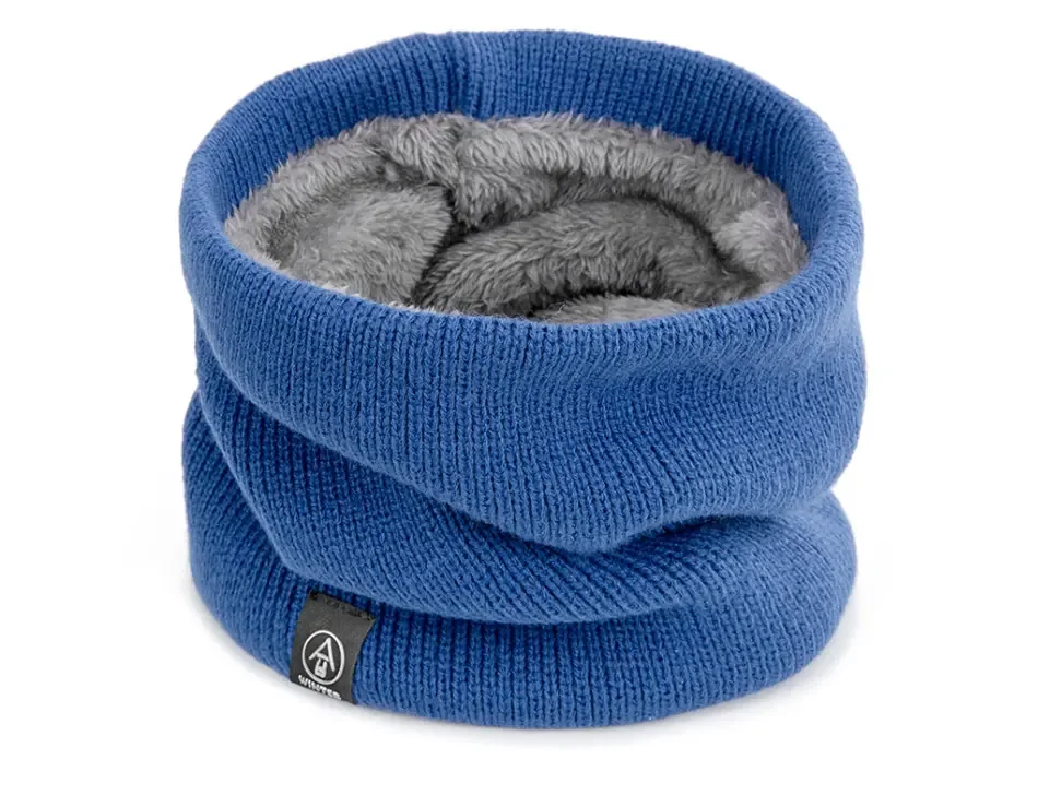 Winter Warm Schal Für Jungen Mädchen Kinder Baby Halswärmer Dicke Wolle Kragen Snood Baumwolle Gestrickte Ring Schnee KALT – Detail 21