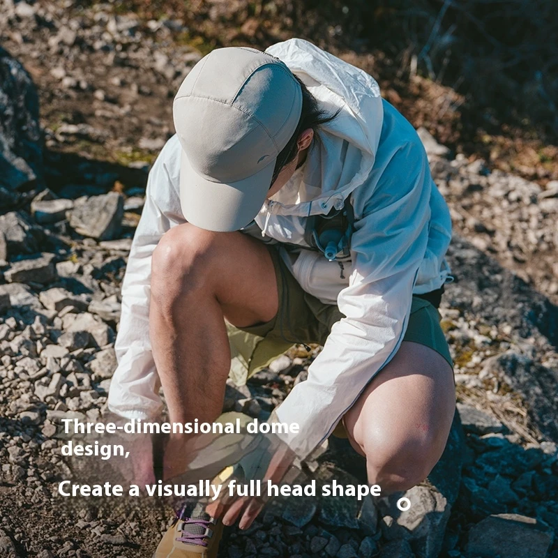 

Naturehike Ultralight Sports Cap UPF1000+ Mountaineering Outdoor Summer Sunscreen Hiking Hat for Men Women Running Baseball Hats