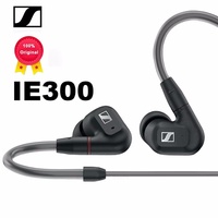 Sennheiser IE 300 Wired Headphones HIFI Headphones Running Sports Headphones In-Ear High Quality Headphones