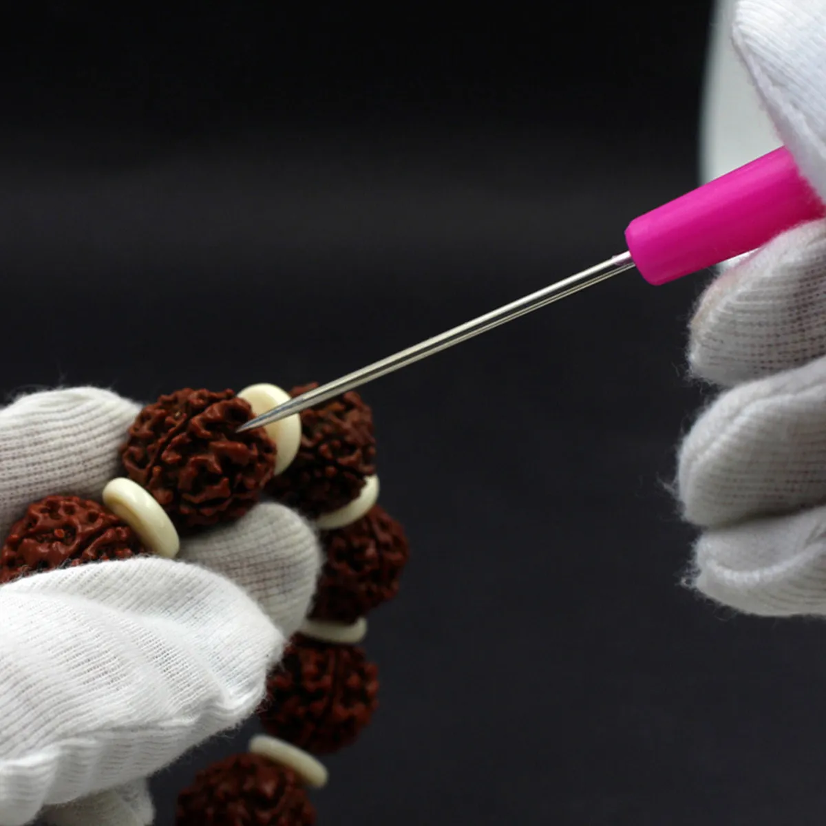 6Pcs Plastic Awl Ne…