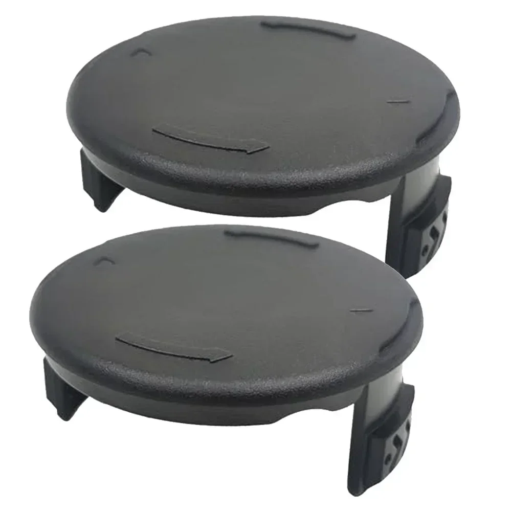 2*Grass Eater Spool Cap Cover For Hyper Tough String Trimmer HT19-401-003-06 Strimmer Spool Cover Cap Garden Tool