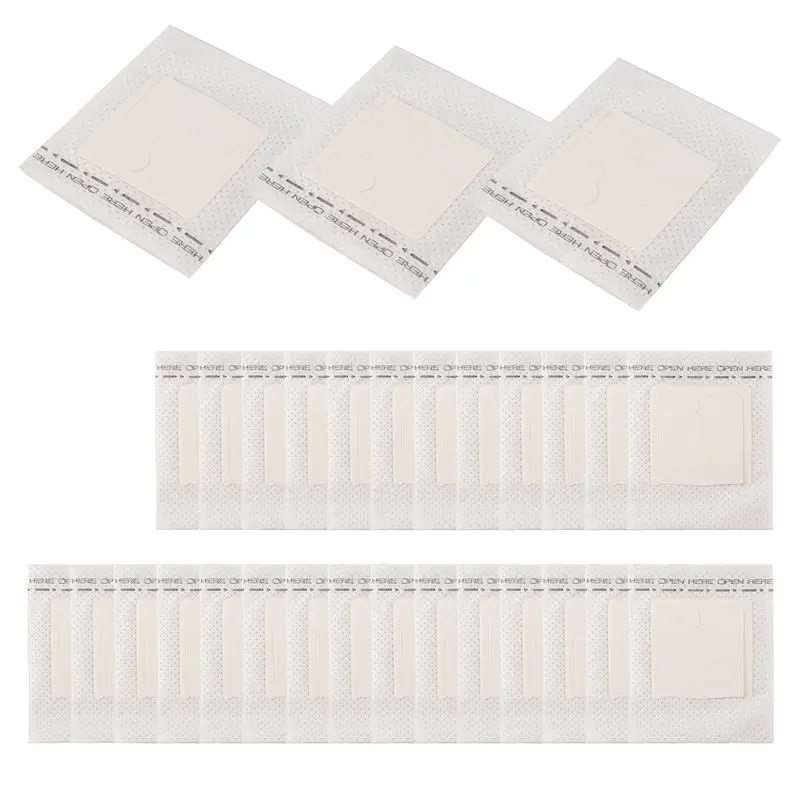 A69E30 X Drip Coffee Filters Bag Hanging Ear Paper Brew Coffee And Tea Set Filters Hanging Coffee Empty Bag