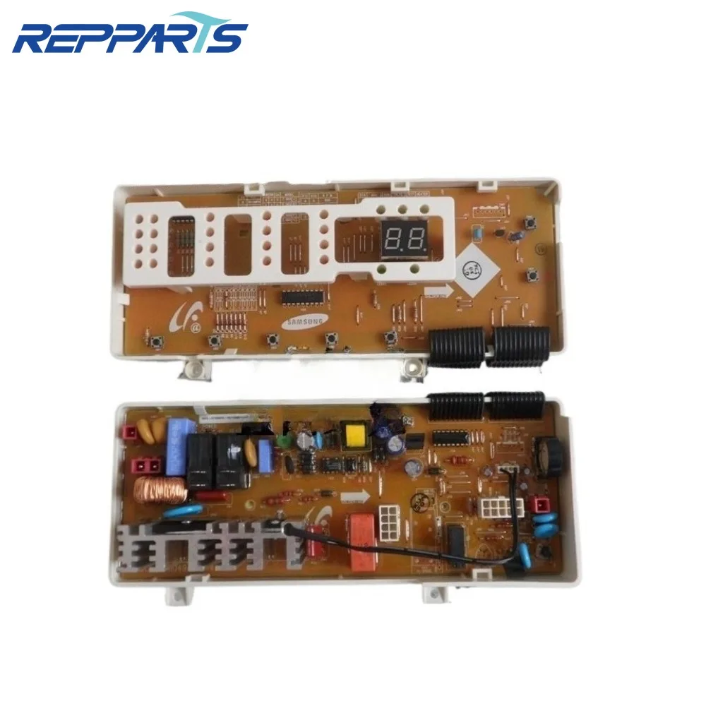 

New DC41-00049A WF-C863 MFS-KTR8NPH-VE Computer Control Board For Samsung Washing Machine Display PCB Washer Parts
