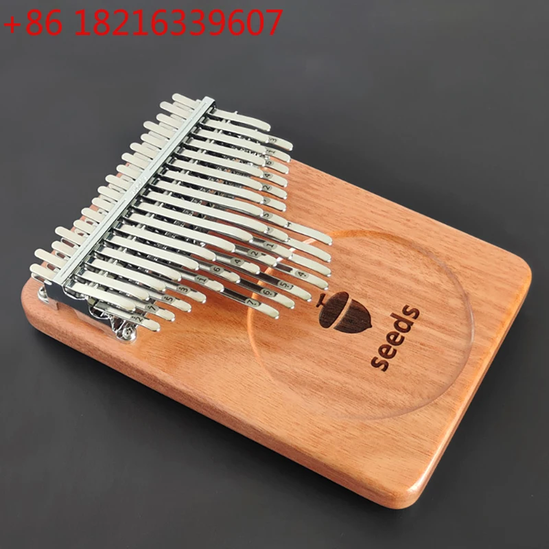 TAO  17/24/34/41 Keys C Note Thumb Piano Portable Chromatic Kalimba Music Keyboard Professional Musical Instrument Gift