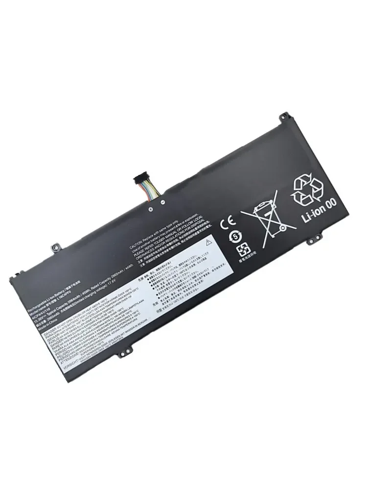 L18M4PF0 L18C4PF0 L18D4PF0 Laptop Battery for Lenovo ThinkBook 13s-IWL 20R90071GE 14s-IWL 20rm0009us S540-14-IWL V540S