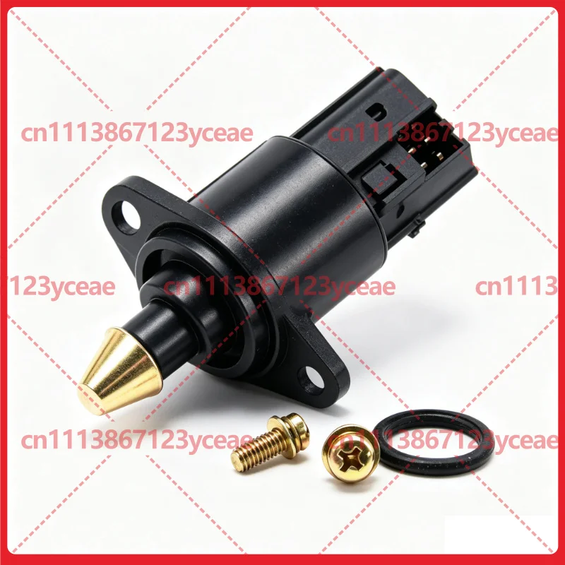 For Jeep Dodge Chrysler Idle Air Control Valve 4874373AB Engine Idle Speed Adjustment Component