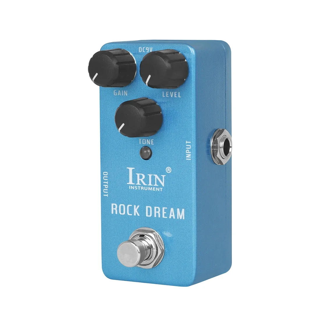 IRIN RS-03 Rock Dream Pedal Guitar Effect Pedal Retro Classic Rock Distortion Pedal True Bypass Guitar Parts & Accessories