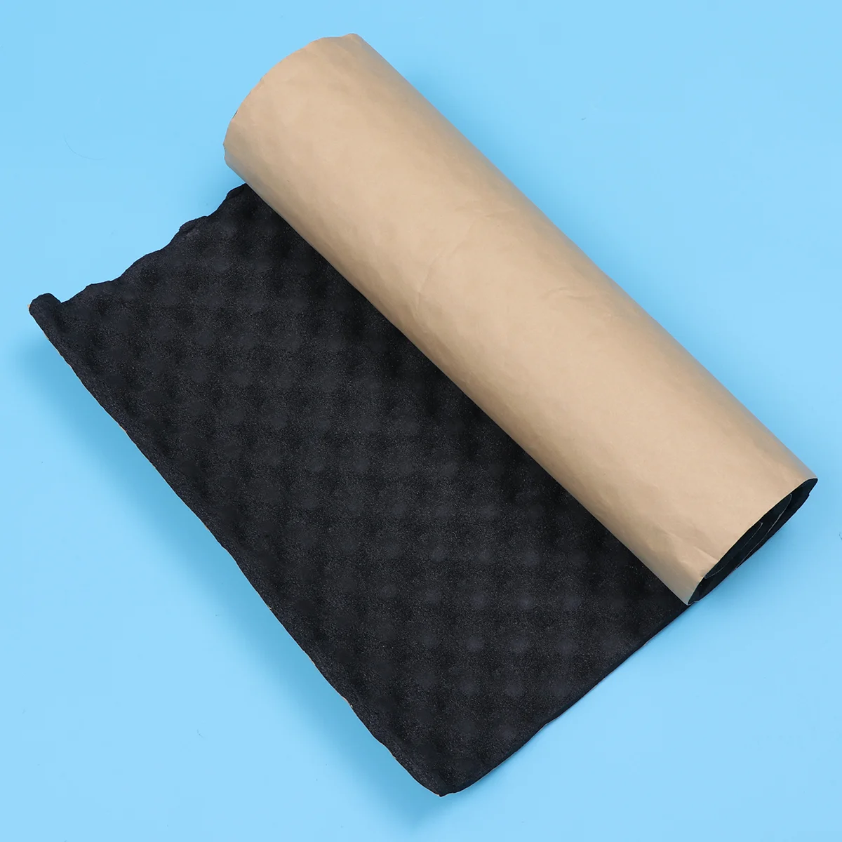 Sound Insulation Cotton Absorption Absorbing Foam Sound-absorbing Soundproofing Mat