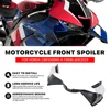 혼다 CBR1000RR 및 CBR 1000RR 고정 날개 오토바이 페어링 액세서리, 측면 공기 역학 Winglets 2020-2023의 새로운 기능 1
