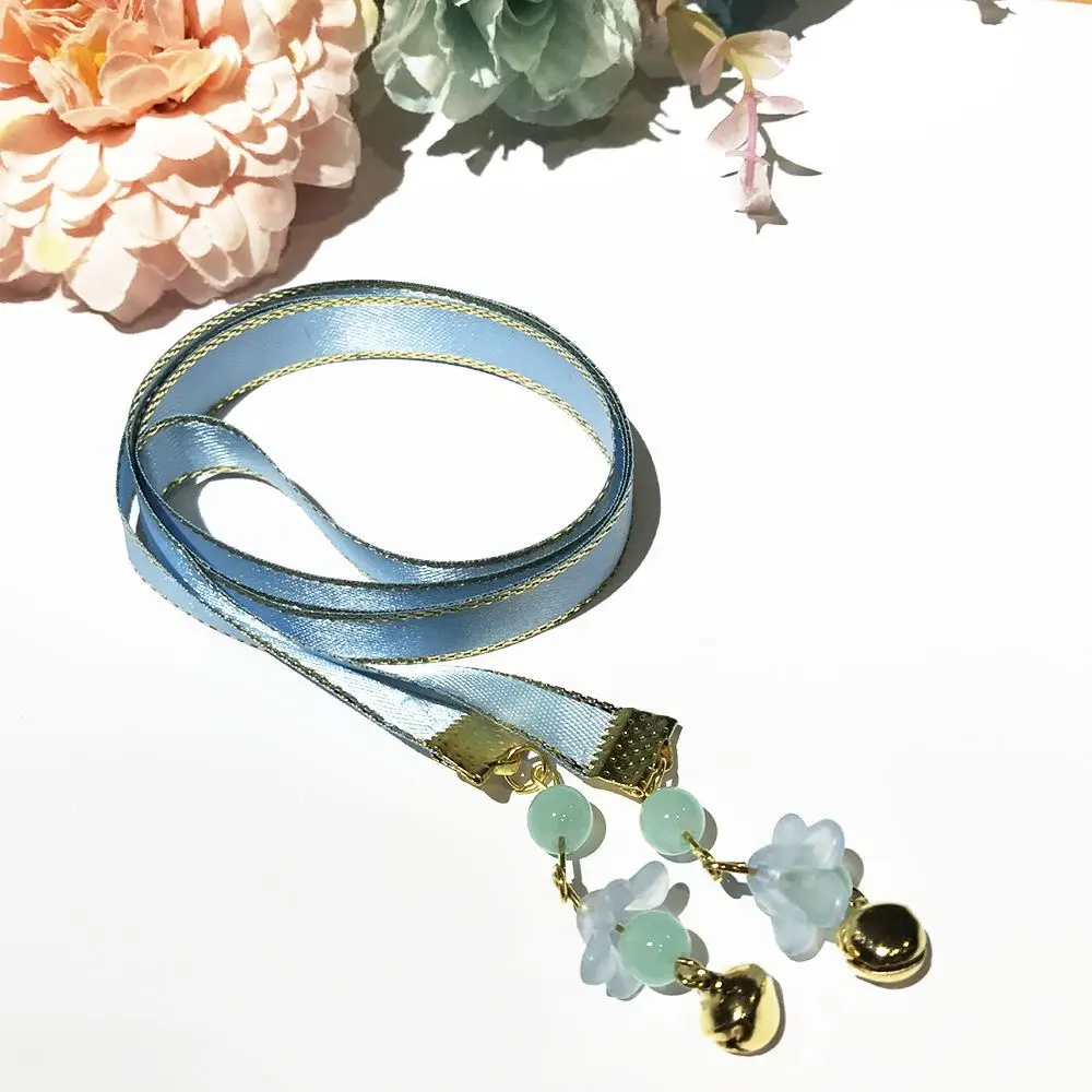 Style Hair Wear Photo Props Cloth Gift Children Hair Band Chinese Hair Accessories Han Clothes Accessories Braided Hair Rope