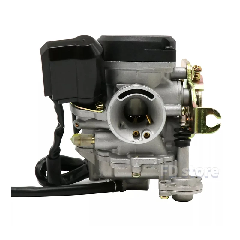 Карбюратор мотоцикла PD18J 18 мм для GY6 50cc 60cc 137qma 139qmb, скутер, мопед, квадроцикл