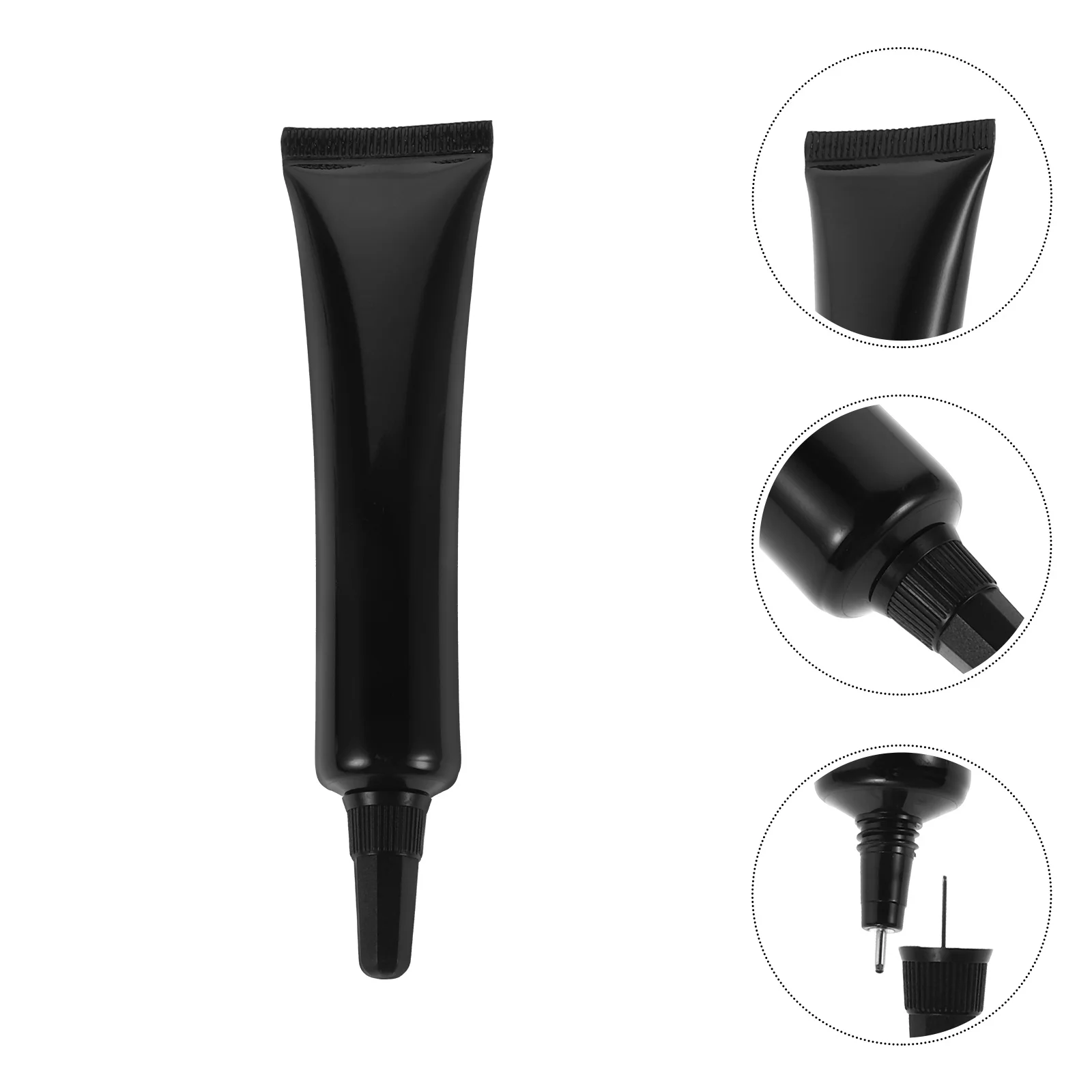 

Bare Caulking Glue Strong Nail Adhesive For Fake Nails Diy Art Decorations Use In Home Or Salon