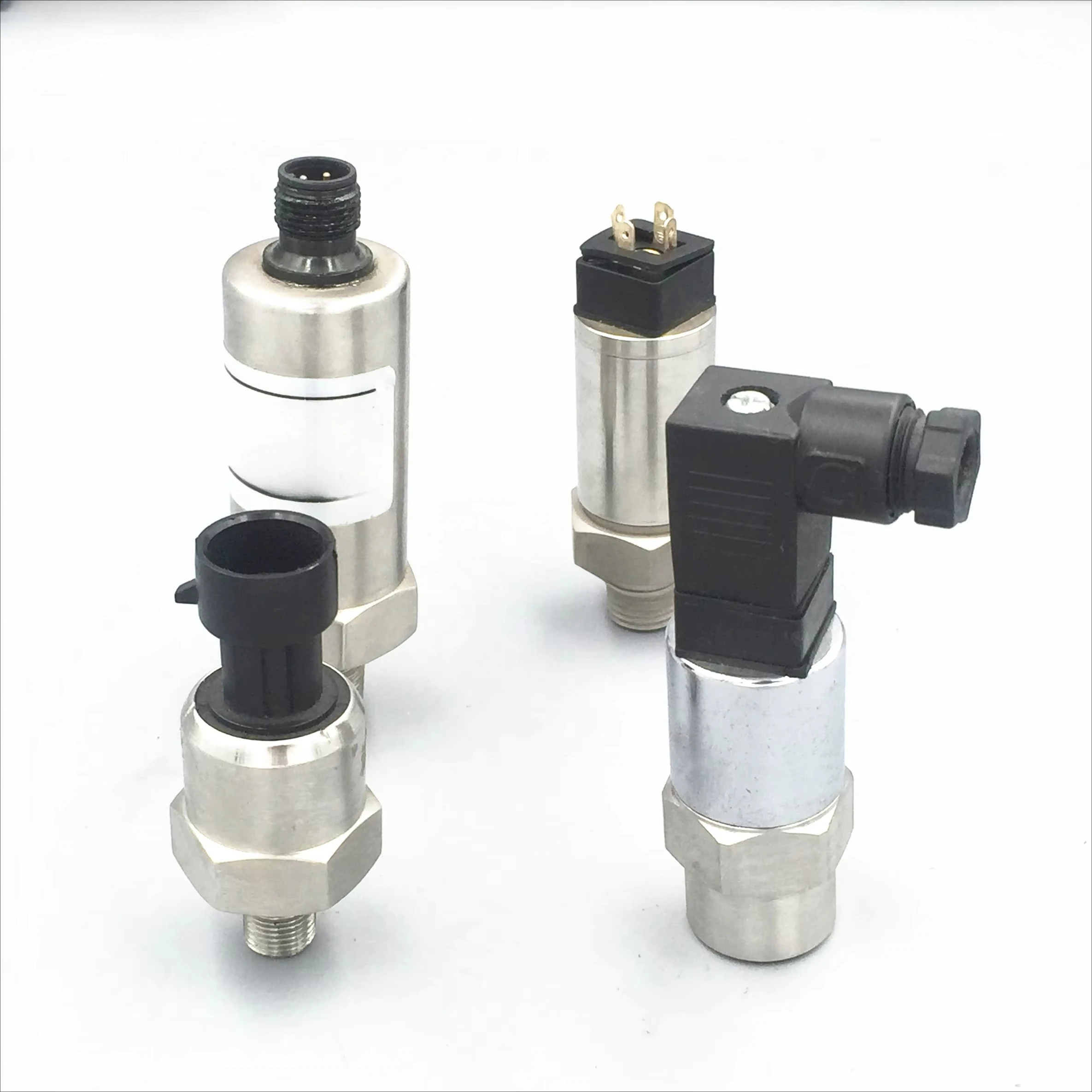 SCS-02 Pressure Transducer For Air Water And Oil Pressure Measurement