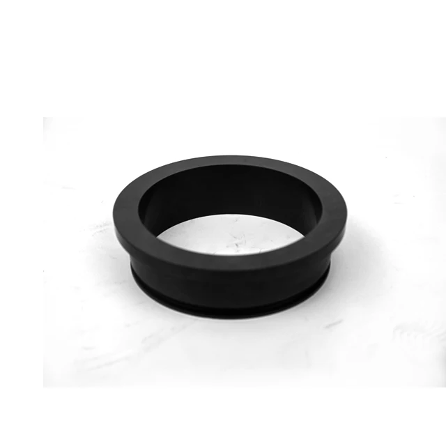 High Temperature Resistant Reaction Sintering Silicon Carbide Kiln Ceramic Ring