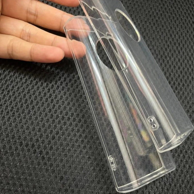 เคสโทรศัพท์ใส TPU สำหรับ Nokia HMD 125 110 4G 2024 สำหรับ Nokia125 Nokia110 HMD110 Hmd110  ฝาหลังนิ่มป้องกัน