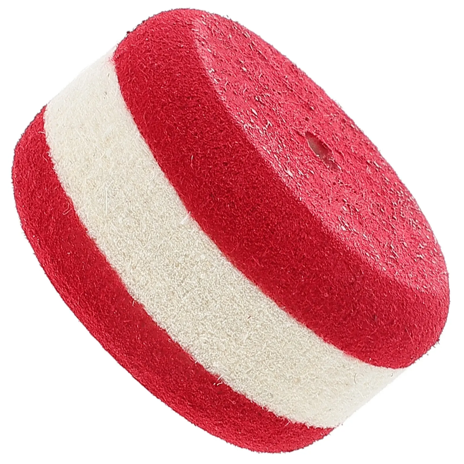 Drum Pedal Beater Head Felt Pad Replacement for Drum Kits Universal Fit Soft Yet Strong Impact Long-Lasting Performance Upgrade