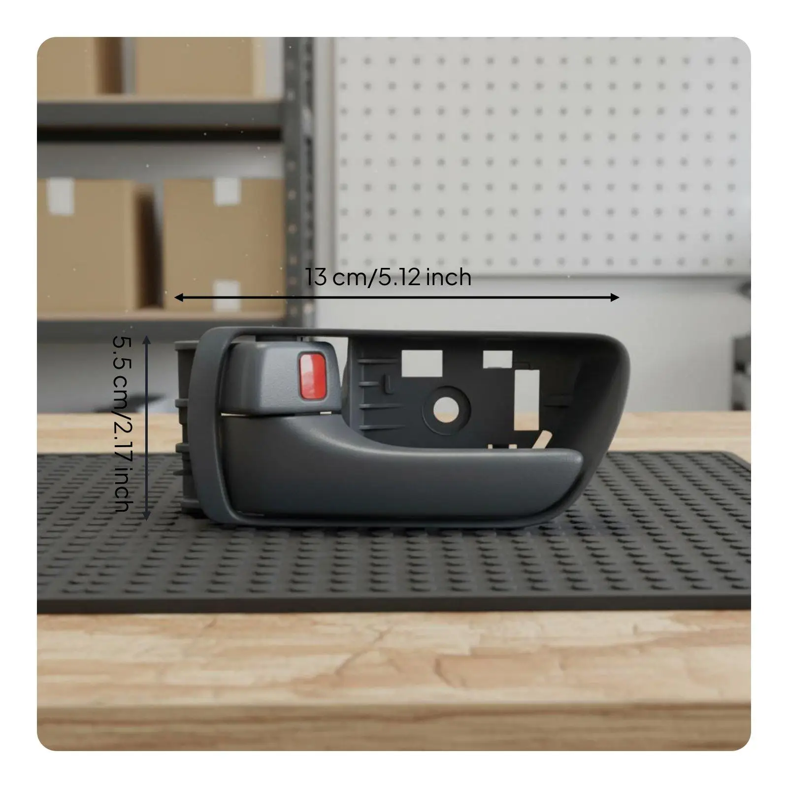 Interior Door Handle Inner Door Pull Handle Material Automotive Part