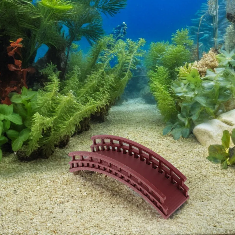 Mini Arch Bridge Micro Landscape Decorative Arch Bridge for Fairy Garden Bonsai Plant Pot Decoration Miniature Garden