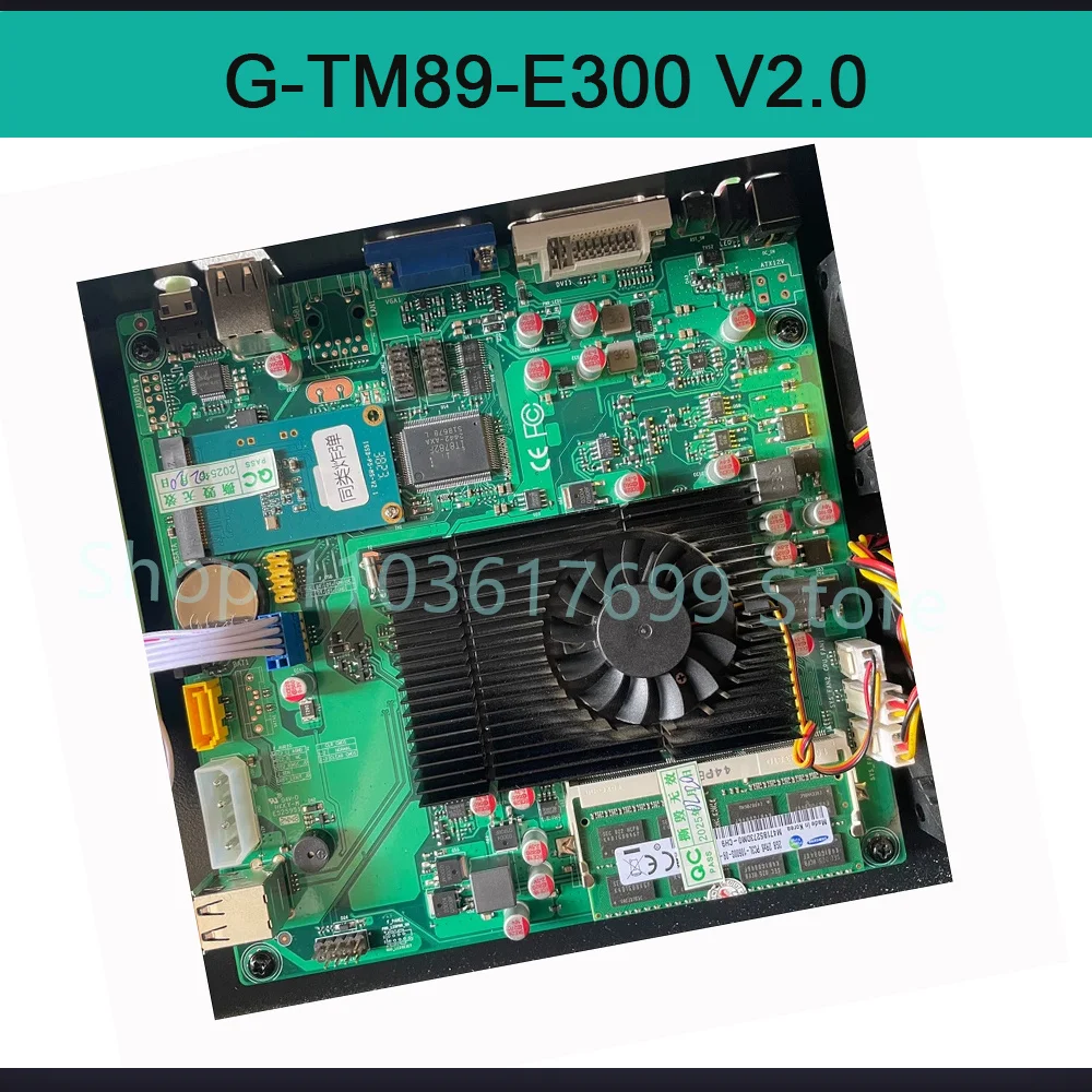 Perfect test Stable performance G-TM89-E300 V2.0