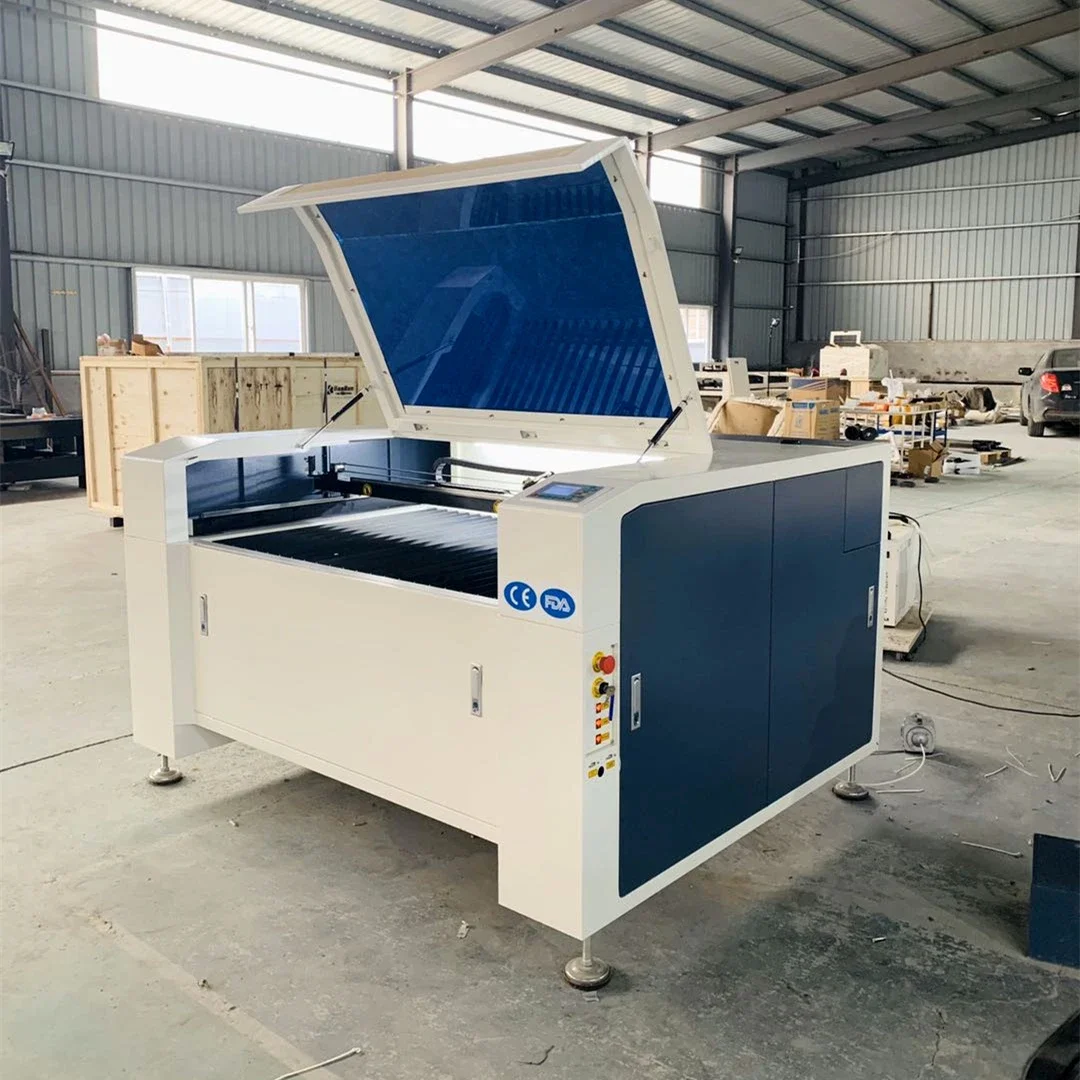 

Small Business MDF Cut 1390 Laser Machine With Co2 150W Laser Cutter Laser Engraving Cutting Machine With Ruida For Acrylic