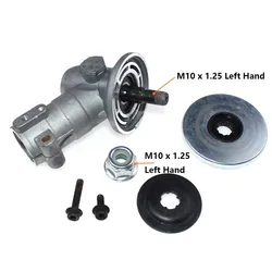 Gear Box For Husqvarna 327RDX 327RJX 327RX TA850 TA1100 CSA850 BCA850 522L 524L 524LK 524R 525L 525LK 525LS 525LX 525RJD 525RJX