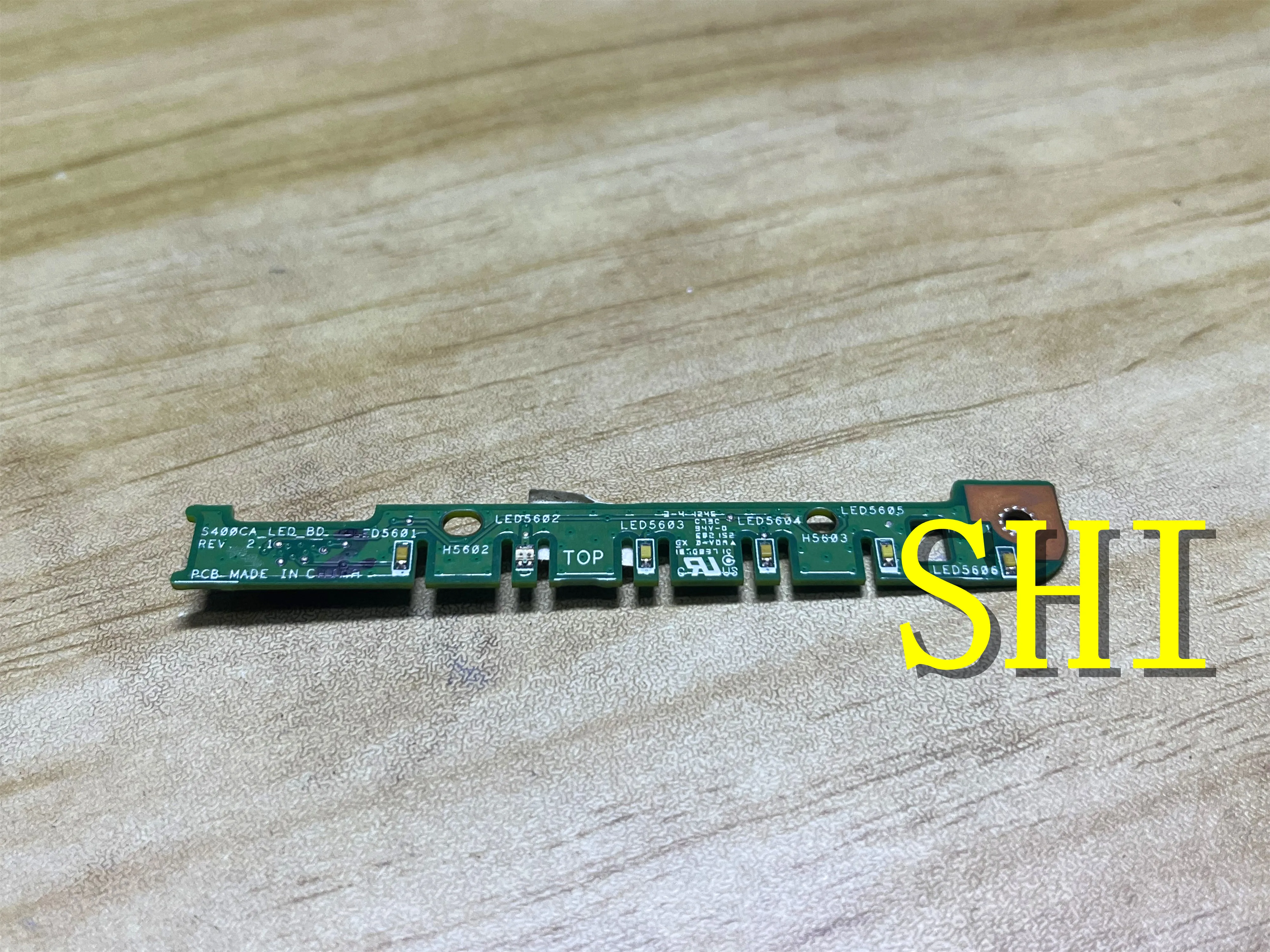 S400CA Used Original for ASUS S400CA_ LED_BD board BD tested good free shipping