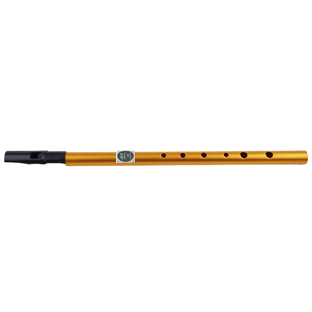 

Brand New High Quality Musical Instruments Irish Whistle Tin Whistle Triditional Musical 6 Holes Penny Fulte Whistling
