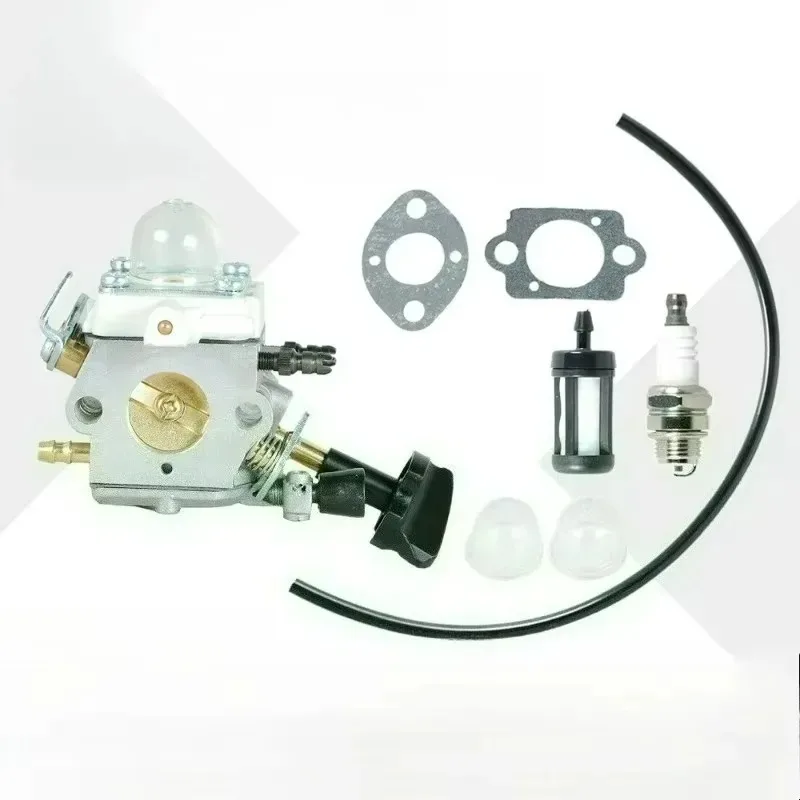 Para BG86 BG86CE BG86Z BG86CEZ SH56 SH56C SH86 SH86C C1M-S261B 1 Juego de carburador de motor de soplador