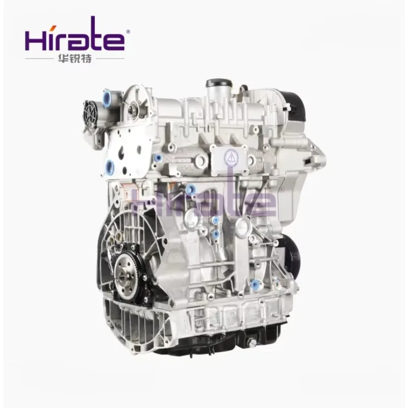 

Hirate Brand New High-quality Engine EA211 CSS Model 1.4T Auto Engine Assembly For Volkswagen Skoda Bora