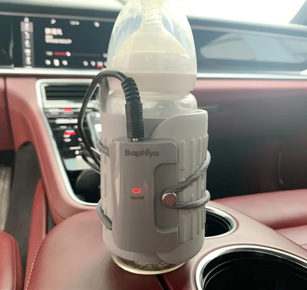 

USB Portable Babe Bottle Milk Warmer for Car Use