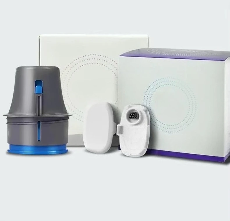 Waterproof Bluetooth real-time monitoring continuous glucose monitoring household medical equipment
