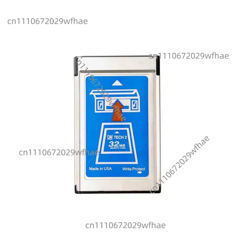 Карта памяти 32 МБ для различных программного обеспечения (G-M, Tch2, SAB, Opl, Holde, Isu, Suzu) 148.000, 167.000, 44.000