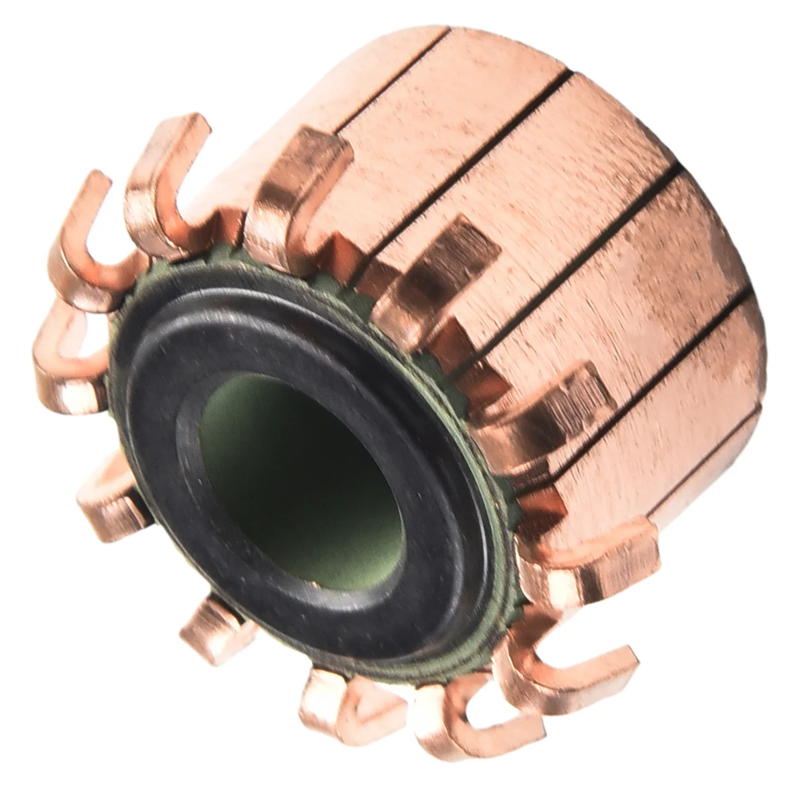 

Professional Industry Commutator Electric Motor 23x10 CHY-3389-12-10 Commutator Copper Electrical Motor Hook Type