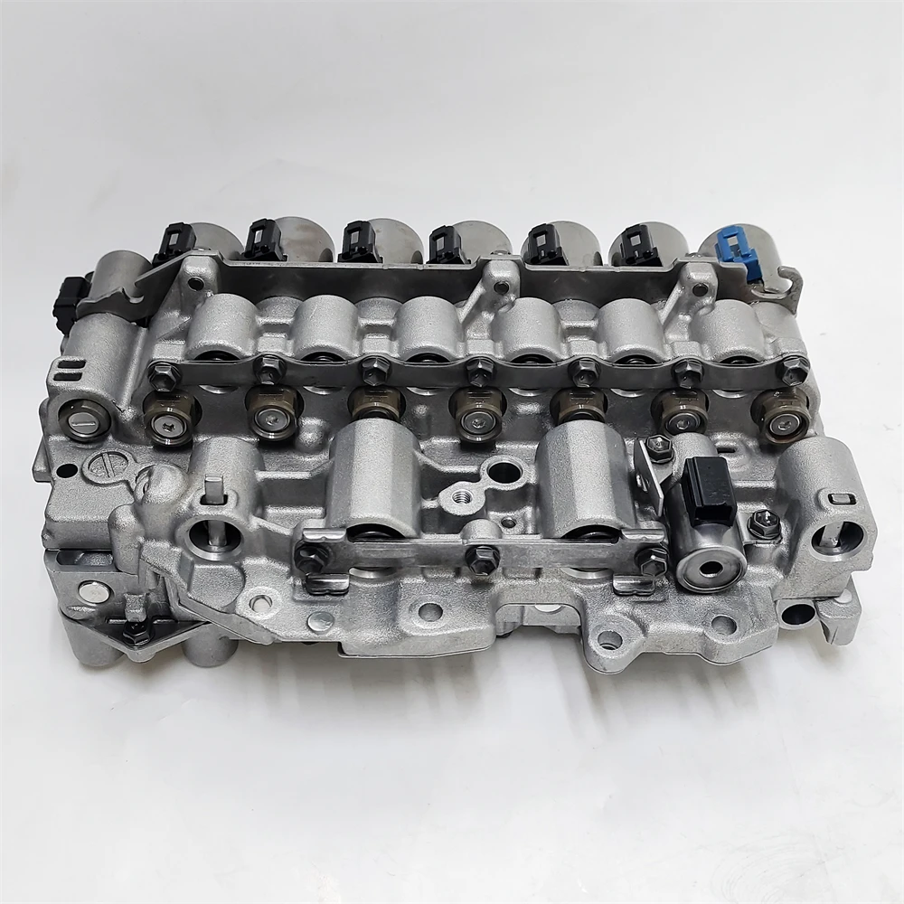 UA80E UA80F UB80E UB80F UA80UA Transmission Valve Body For 8-speed Transmissions (with And Without Start-stop Function)
