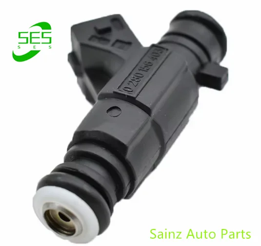 New 0280156403 Fuel Injectors for Car Engine 1.6L Compatible with VW Golf Polo Fox Voyage Flex Auto Parts 032906031R