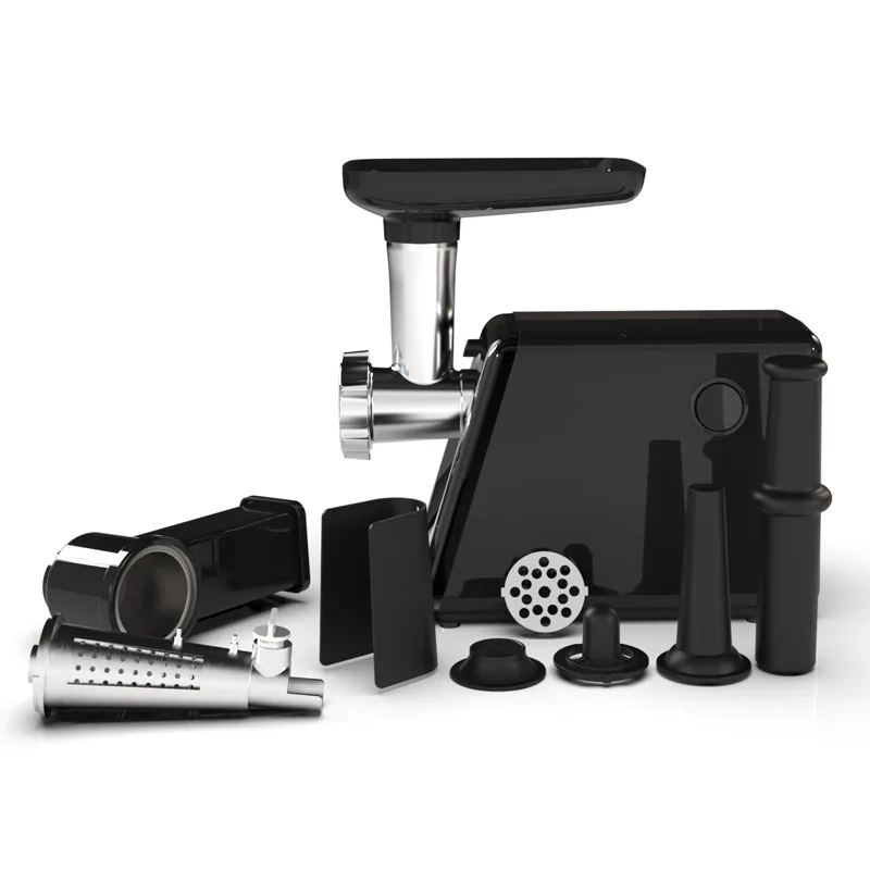 

American and European multi-functional enema electric meat grinder household cutting vegetables and juicing