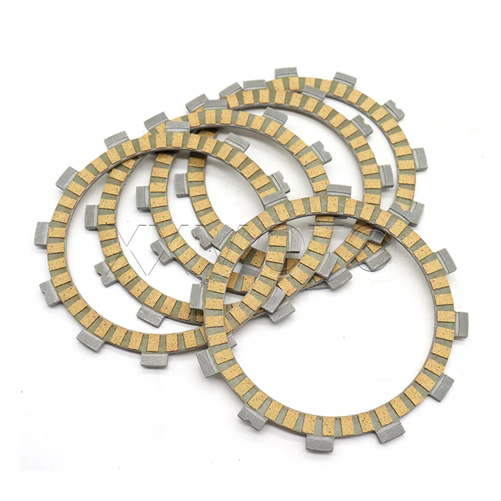 Para suzuki raider150 fi belang150 raider belang 150 discos de embreagem da motocicleta kits disco fricção raider150 fi acessórios do motor